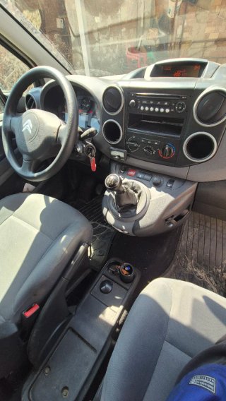Citroen Berlingo 2012