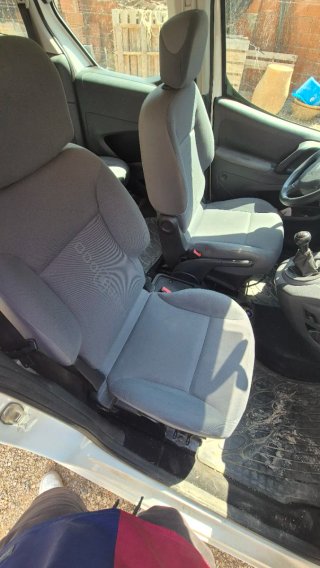 Citroen Berlingo 2012