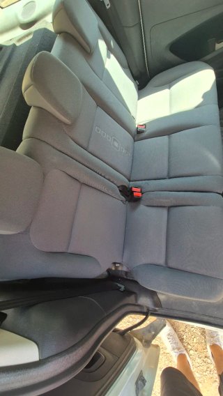Citroen Berlingo 2012