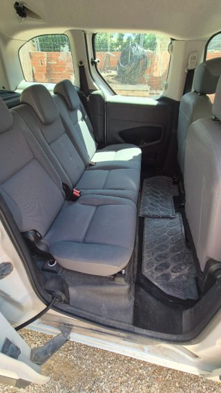 Citroen Berlingo 2012
