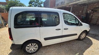 Citroen Berlingo 2012