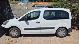 Citroen Berlingo 2012