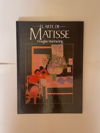 2 libros de arte: Matisse y Cezanne