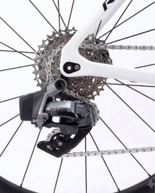 Bicicleta RIDLEY Noah 7E7 SRAM Rival AXS