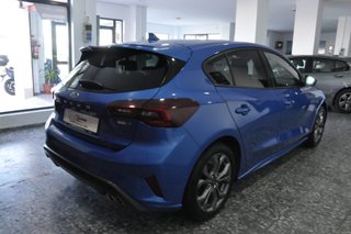 Ford Focus 1.0TURBOGASOLINA MHEV 125CV 2022