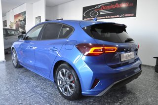 Ford Focus 1.0TURBOGASOLINA MHEV 125CV 2022