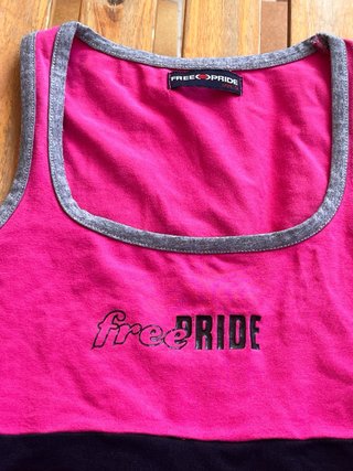 Maglia sportiva Free Pride taglia S