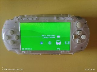PSP Blanca Sony 1004