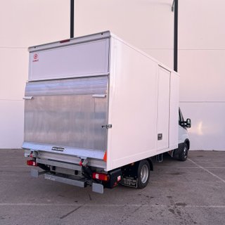 IVECO DAILY 35C 160 2026  NUEVO A ESTRENAR
