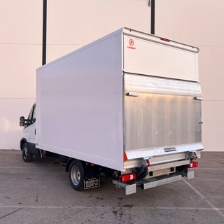 IVECO DAILY 35C 160 2026  NUEVO A ESTRENAR