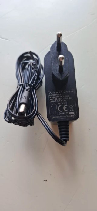 Cargadores OEM AC ADAPTOR AA-091ABN 9V 1A