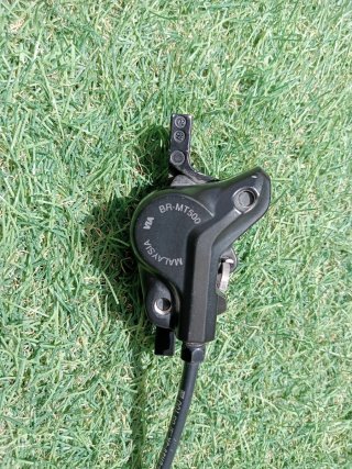 Frenos de Disco Hidráulicos Shimano MTB