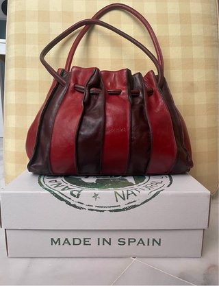 Bolso Piel Hispanitas