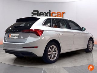 Skoda Scala 1.6 TDI 85KW (115CV) DSG Style