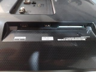Smart TV LG 32 Negra