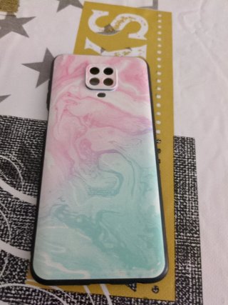 Xiaomi Redmi Note 9 Pro 128GB Negro