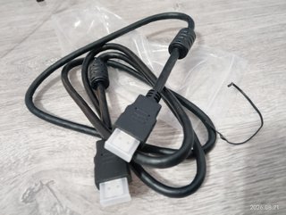 Cable HDMI High Speed 5K 1.5m