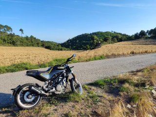 Husqvarna Svartpilen 401