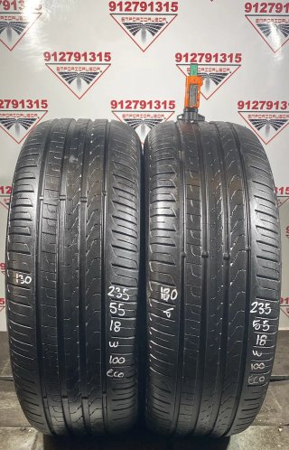 235 55 18 W PIRELLI RUEDA BARATA OPORTUNIDAD