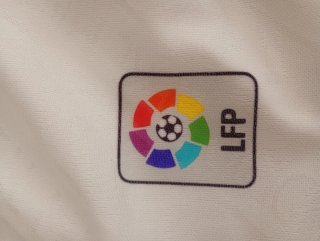 Pantalón corto Real Madrid Hummel Talla M