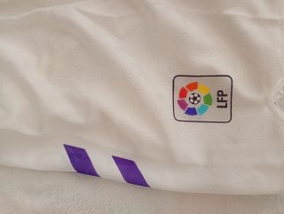 Pantalón corto Real Madrid Hummel Talla M
