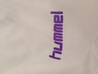 Pantalón corto Real Madrid Hummel Talla M