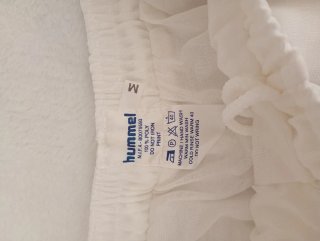 Pantalón corto Real Madrid Hummel Talla M