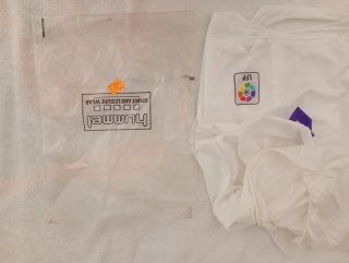 Pantalón corto Real Madrid Hummel Talla M