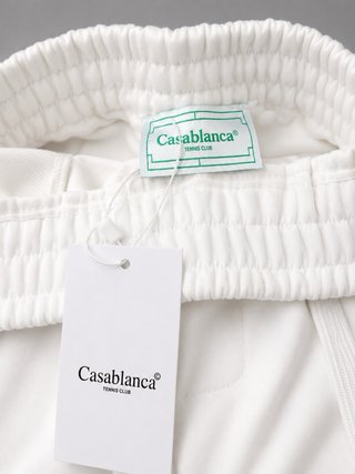Pantaloncini Casablanca Bianchi
