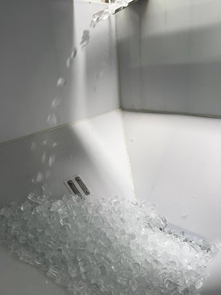 Fábrica de Hielo Completa