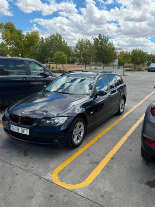 BMW Serie 3 2008