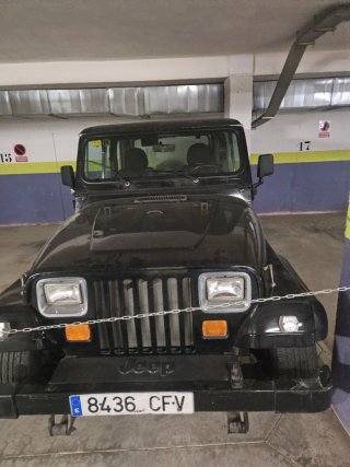 Jeep Wrangler 1994