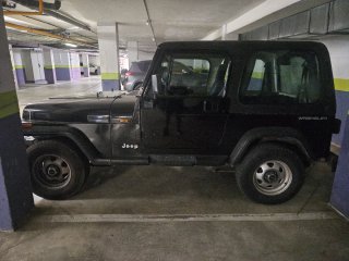 Jeep Wrangler 1994