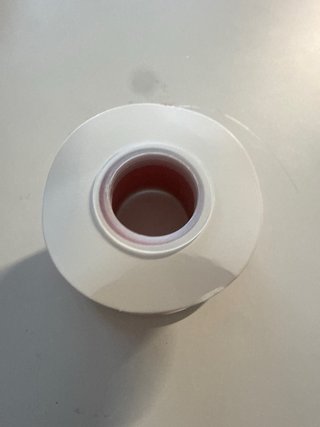 Rotolo nastro bianco