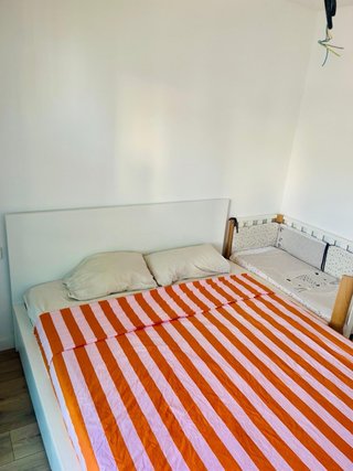 Cama 160x200 con cajones