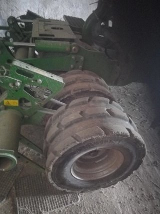 Sembradora amazone cayena siembra directa 6metros