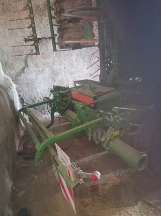 Sembradora amazone cayena siembra directa 6metros