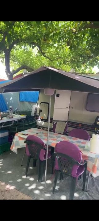Caravana menos de 750 kg (Ficha Técnica Verde)