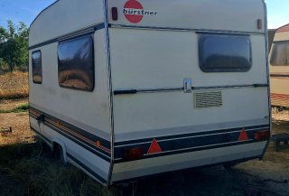 Caravana menos de 750 kg (Ficha Técnica Verde)