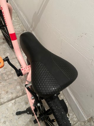 Bicicleta Btwin 14” 2en1