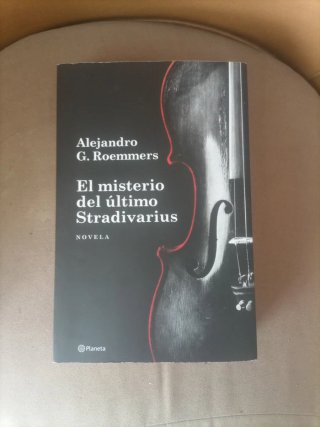 EL MISTERIO DEL ÚLTIMO STRADIVARIUS