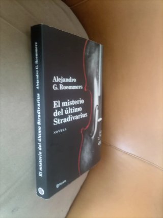 EL MISTERIO DEL ÚLTIMO STRADIVARIUS