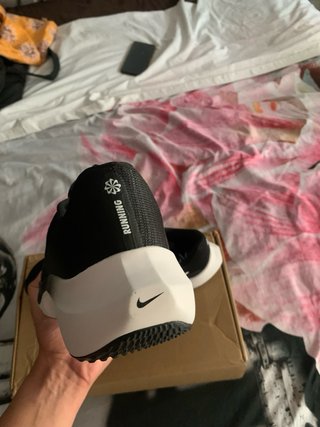 Nike Zoom Fly 5 Negro