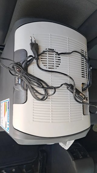 Nevera Portátil Eléctrica 12V/230V 24L
