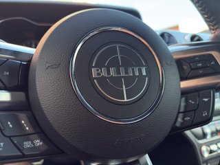 Ford Mustang 5.0 Ti-VCT V8 Mustang GT Bullit(Fastsb.)