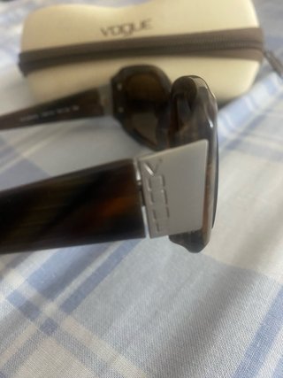Gafas de sol Vogue marrones