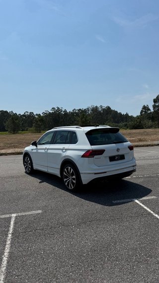 Volkswagen Tiguan Rline
