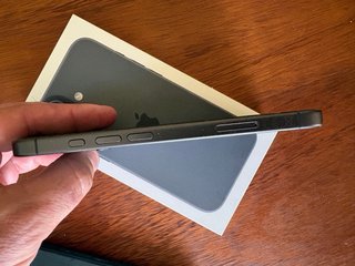 iPhone 17 Negro 256GB