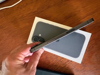 iPhone 17 Negro 256GB