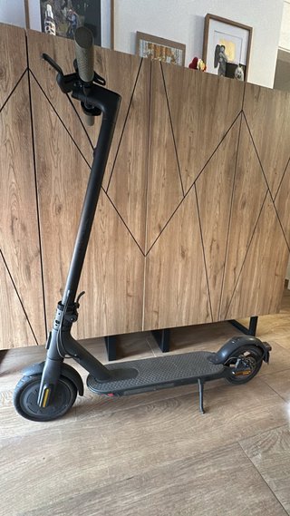 Patinete Eléctrico Xiaomi Negro